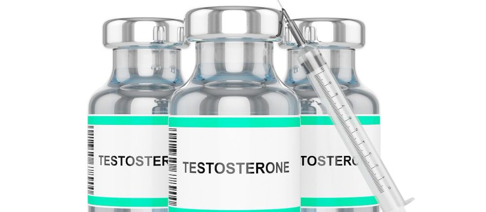 Testosterone Replacement Therapy (TRT)
