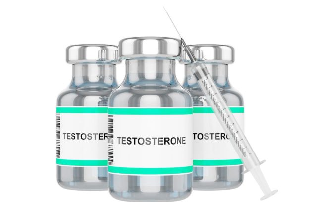 Testosterone Replacement Therapy (TRT)