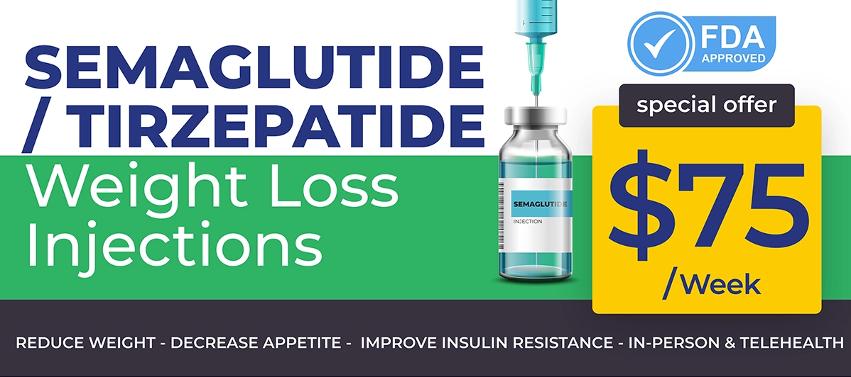Semaglutide-Tirzepatide