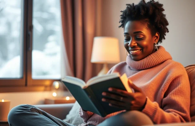 African American female have good Mental Health During the Cold Months