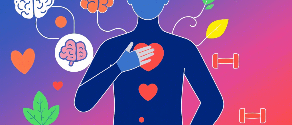 Mental Health & Physical Health Connection