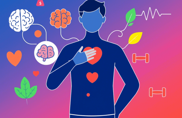 Mental Health & Physical Health Connection