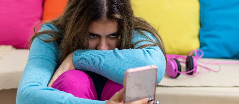 Social Media Hurting Your Mental Health