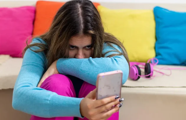 Social Media Hurting Your Mental Health