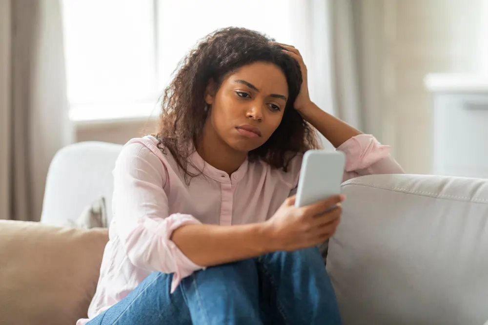 Why Social Media Can Be So Mentally Draining