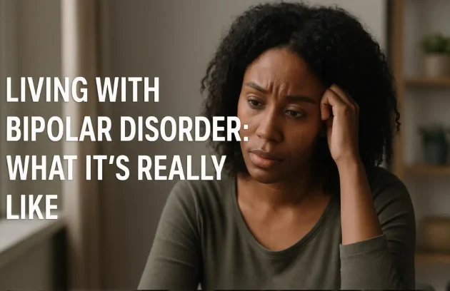 Living with Bipolar Disorder: What It’s Really Like​