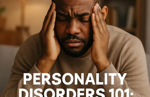 Personality Disorders 101: A Comprehensive Introduction for Mental Health Learners