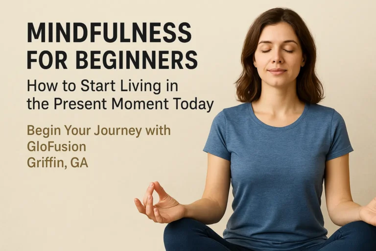 Mindfulness for Beginners | Start Living in the Present Moment