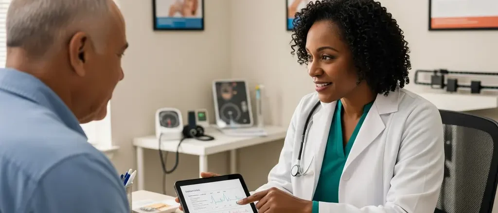 Chronic Disease Management in Griffin, GA - Diabetes & Hypertension Care