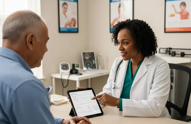 Chronic Disease Management in Griffin, GA - Diabetes & Hypertension Care