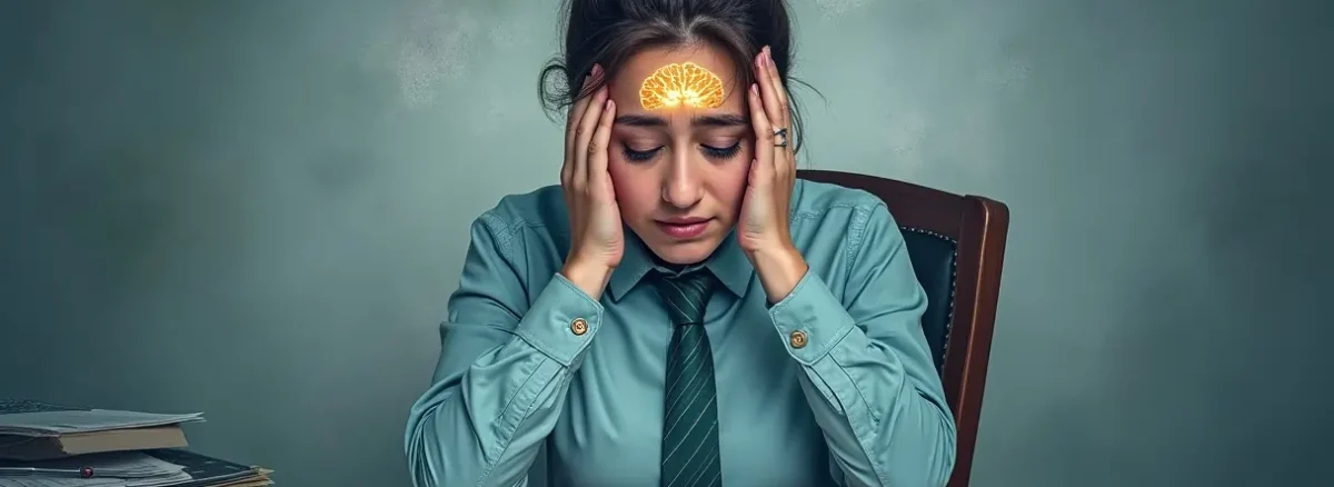 ADHD and Physical Health - How Overwhelm Affects the Body and What to Do About It