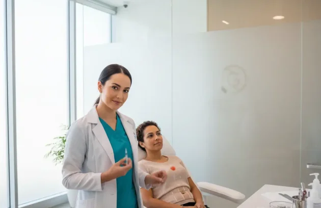 Lipo-Dissolve (PCDC) Injections