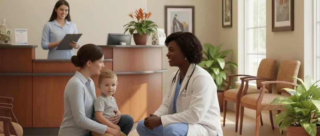 urgent care Griffin community