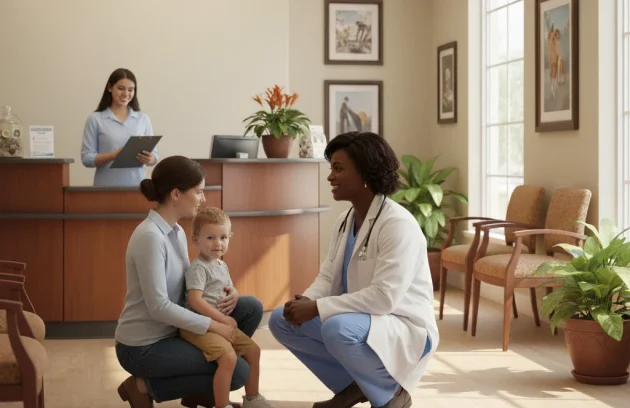 urgent care Griffin community