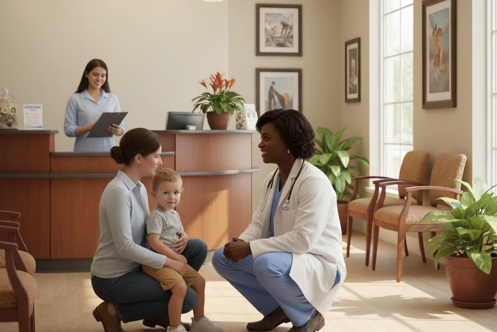 urgent care Griffin community