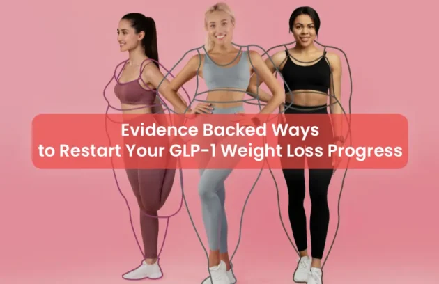 Evidence Backed Ways to Restart Your GLP-1 Weight Loss Progress