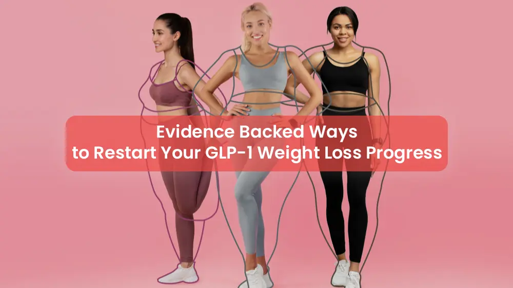 Break Your GLP-1 Weight Loss Plateau in Griffin