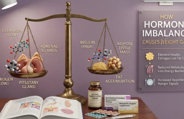 Hormone Imbalance and Weight Gain