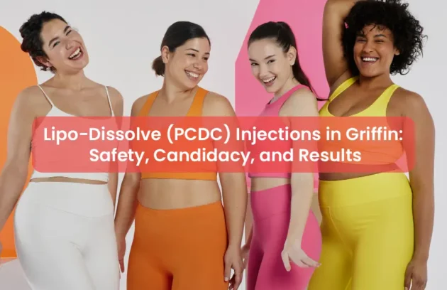 Lipo Dissolve Injections Griffin GA Safety and Results