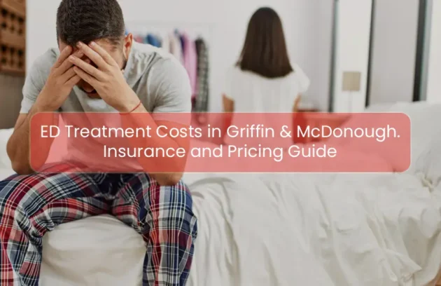 ED Treatment Costs in Griffin & McDonough. Insurance and Pricing Guide