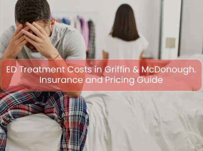 ED Treatment Costs in Griffin & McDonough. Insurance and Pricing Guide