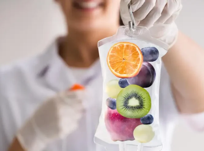 Discover the benefits of a Myers Cocktail in Griffin for energy and recovery. Learn how GloFusion Health Clinic uses IV therapy to help you feel your best.