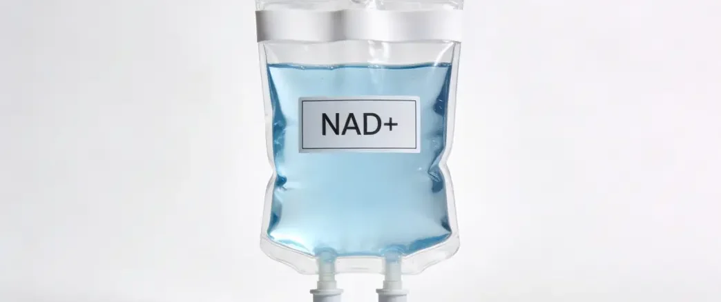 NAD+ IV in Griffin GA Research vs Marketing Claims