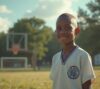 sports and school physicals Griffin — editorial photograph, wide landscape composition