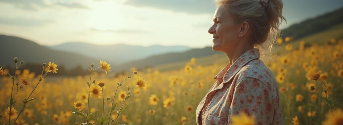 integrative mental health care — editorial photograph, wide landscape composition