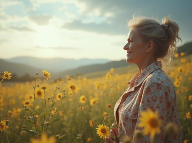 integrative mental health care — editorial photograph, wide landscape composition