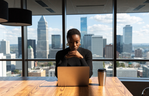telehealth appointment in Georgia — editorial photograph, wide landscape composition