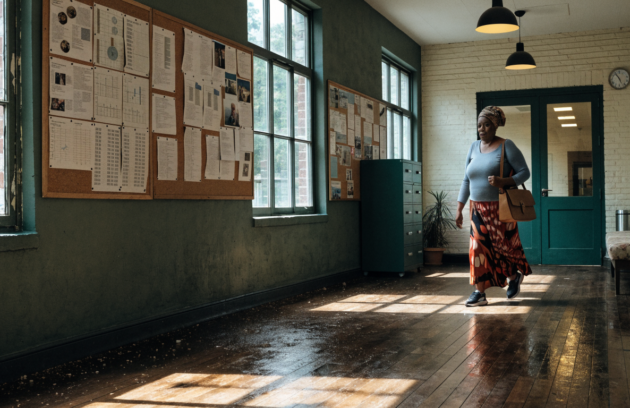 comprehensive health evaluations chronic disease — editorial photograph, wide landscape composition