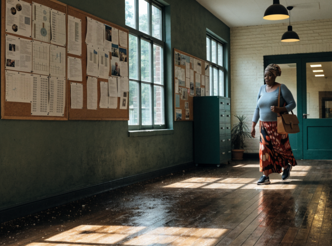 comprehensive health evaluations chronic disease — editorial photograph, wide landscape composition
